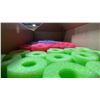 Image 2 : 2 BOXES OF ASSORTED RETAIL POOL NOODLES