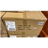 Image 2 : BOX OF 120PCS OF DANIELSON OYSTER KNIVES IN RETAIL BOX