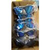 Image 4 : 5 BOXES OF ASSORTED CALCUTTA DESIGNER SUNGLASSES *APPROX 12 PER CASE*