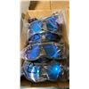 Image 5 : 5 BOXES OF ASSORTED CALCUTTA DESIGNER SUNGLASSES *APPROX 12 PER CASE*