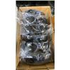 Image 4 : 5 BOXES OF ASSORTED CALCUTTA DESIGNER SUNGLASSES *APPROX 12 PER CASE*