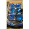 Image 5 : 5 BOXES OF ASSORTED CALCUTTA DESIGNER SUNGLASSES *APPROX 12 PER CASE*