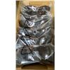 Image 2 : 5 BOXES OF ASSORTED CALCUTTA DESIGNER SUNGLASSES *APPROX 12 PER CASE*