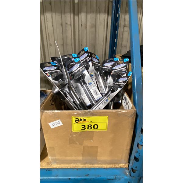 BOX OF SHORELINE MARINE LED BOW REPLACEMENT COMBO LIGHTS
