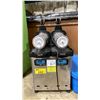 Image 2 : COFRIMELL OASIS 2 COMMERCIAL COUNTERTOP SLUSH MACHINE WITH BIN OF ASSORTED PARTS