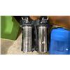Image 4 : COFRIMELL OASIS 2 COMMERCIAL COUNTERTOP SLUSH MACHINE WITH BIN OF ASSORTED PARTS