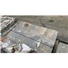 Image 3 : PALLET OF BUSH HAMMER SPLIT BLACK GRANITE 1200MM X 450MM X 450MM *2 PCS*