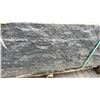 Image 2 : PALLET CRATE OF BUSH HAMMER SPLIT BLACK GRANITE 1200MM X 450MM X 450MM *2 PCS*