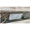 Image 3 : PALLET CRATE OF BUSH HAMMER SPLIT BLACK GRANITE 1200MM X 750MM X 450MM *1 PC*