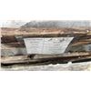 Image 3 : PALLET CRATE OF BUSH HAMMER SPLIT BLACK GRANITE 1200MM X 450MM X 450MM *2 PCS*