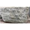 Image 2 : PALLET OF BUSH HAMMER SPLIT WHITE GRANITE 26" X 18" X 18"  *2 PCS*