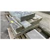 Image 3 : PALLET OF ASSORTED BLACK GRANITE PREMIUM RETAINING WALL/LANDSCAPING STONE