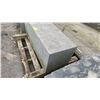 Image 3 : PALLET OF BUSH HAMMER SPLIT BLACK GRANITE 47" X 18" X 18"  *1 PC*