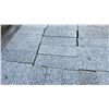 Image 2 : PALLET OF 4" X 12" X 6" WHITE GRANITE PREMIUM LANDSCAPE STONE BLOCKS