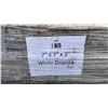 Image 3 : PALLET OF 7" X 7" X 3" WHITE GRANITE PREMIUM LANDSCAPE PAVERS