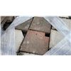 Image 2 : PALLET OF 12" X 12" X 2.5" PREMIUM LANDSCAPE PAVER STONES