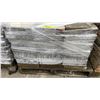 Image 3 : PALLET OF 12" X 12" X 2.5" PREMIUM LANDSCAPE PAVER STONES