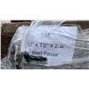 Image 4 : PALLET OF 12" X 12" X 2.5" PREMIUM LANDSCAPE PAVER STONES