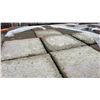 Image 2 : PALLET OF 12" X 12" X 2.5" PREMIUM LANDSCAPE PAVER STONES