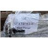 Image 3 : PALLET OF 12" X 12" X 2.5" PREMIUM LANDSCAPE PAVER STONES