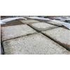 Image 2 : PALLET OF 12" X 12" X 2.5" PREMIUM LANDSCAPE PAVER STONES