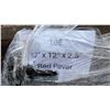 Image 3 : PALLET OF 12" X 12" X 2.5" PREMIUM LANDSCAPE PAVER STONES
