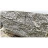 Image 2 : PALLET OF BUSH HAMMER SPLIT WHITE GRANITE 26" X 18" X 18"  *2 PCS*