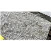 Image 2 : PALLET OF BUSH HAMMER SPLIT WHITE GRANITE 26" X 18" X 18"  *2 PCS*