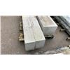 Image 3 : 3 ASSORTED LARGE SMOOTH WHITE GRANITE PREMIUM RETAINING WALL/LANDSCAPE STONES