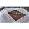 Image 2 : PALLET OF 12" X 6" X 2" RED PREMIUM LANDSCAPE BRICK