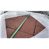 Image 2 : PALLET OF 12" X 6" X 2" RED PREMIUM LANDSCAPE BRICK
