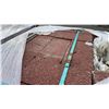 Image 2 : PALLET OF 12" X 6" X 2" RED PREMIUM LANDSCAPE BRICK