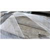 Image 2 : PALLET OF 23" X 6" X 4" GREY PREMIUM LANDSCAPE BRICK