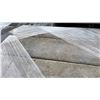 Image 2 : PALLET OF 23" X 6" X 4" GREY PREMIUM LANDSCAPE BRICK
