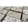 Image 2 : PALLET OF 11.5" X 6" X 4" GREY PREMIUM LANDSCAPE BRICK