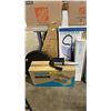 Image 1 : PRO AQUA PRO STEP HOT TUB STEP, THE ROLLER COVER ASSISTER, METAL COVER FLIP, MOUNTABLE SIDE TRAY,