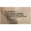 Image 3 : 16" SANO FILTER WITH 3/4 HP PUMP