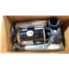 Image 1 : WATERWAY EXECUTIVE 3HP 230V 56FR 2SP 60HZ 2" POOL SPA PUMP MOTOR