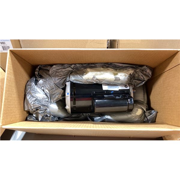 WATERWAY 2HP 60HZ 2SPD BN51 MOTOR