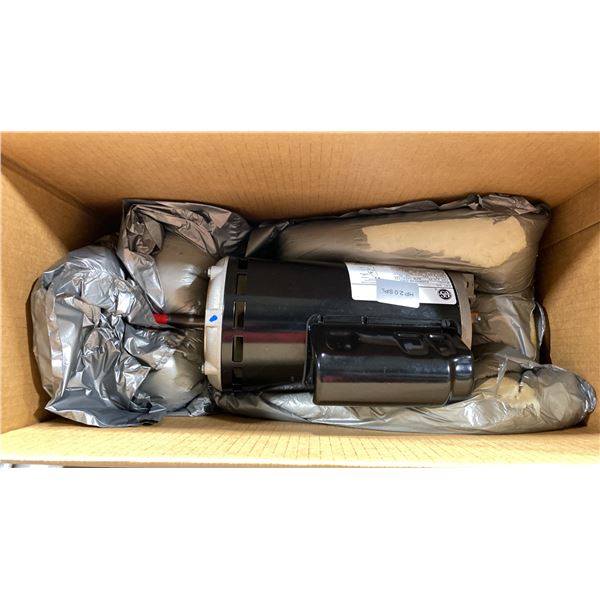 WATERWAY 2HP 60HZ 2SPD BN51 MOTOR