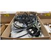 Image 2 : BOX OF ASSORTED SPA/POOL PARTS AND ACCESSORIES