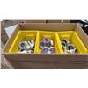 Image 2 : BOX OF ASSORTED SPA/POOL PARTS AND ACCESSORIES