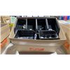 Image 2 : BOX OF ASSORTED SPA/POOL PARTS AND ACCESSORIES