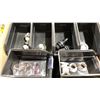 Image 3 : BOX OF ASSORTED SPA/POOL PARTS AND ACCESSORIES