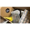Image 3 : BOX OF ASSORTED SPA/POOL PARTS AND ACCESSORIES