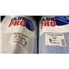 Image 3 : 4 ROLLS OF ASSORTED POOL COVERS