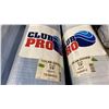 Image 4 : 4 ROLLS OF ASSORTED POOL COVERS