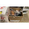 Image 3 : 3 BOXES OF ASSORTED SPA/POOL PARTS, ACCESSORIES AND TOOLS