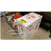 Image 4 : 3 BOXES OF ASSORTED SPA/POOL PARTS, ACCESSORIES AND TOOLS