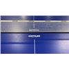 Image 5 : KETTLER BLUE MOBILE REGULATION SIZE 1PCS PING PONG TABLE